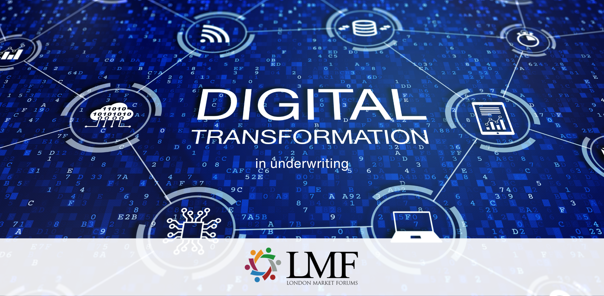 Accelerating Digital Transformation in Broking Underwriting - 5th October 2023