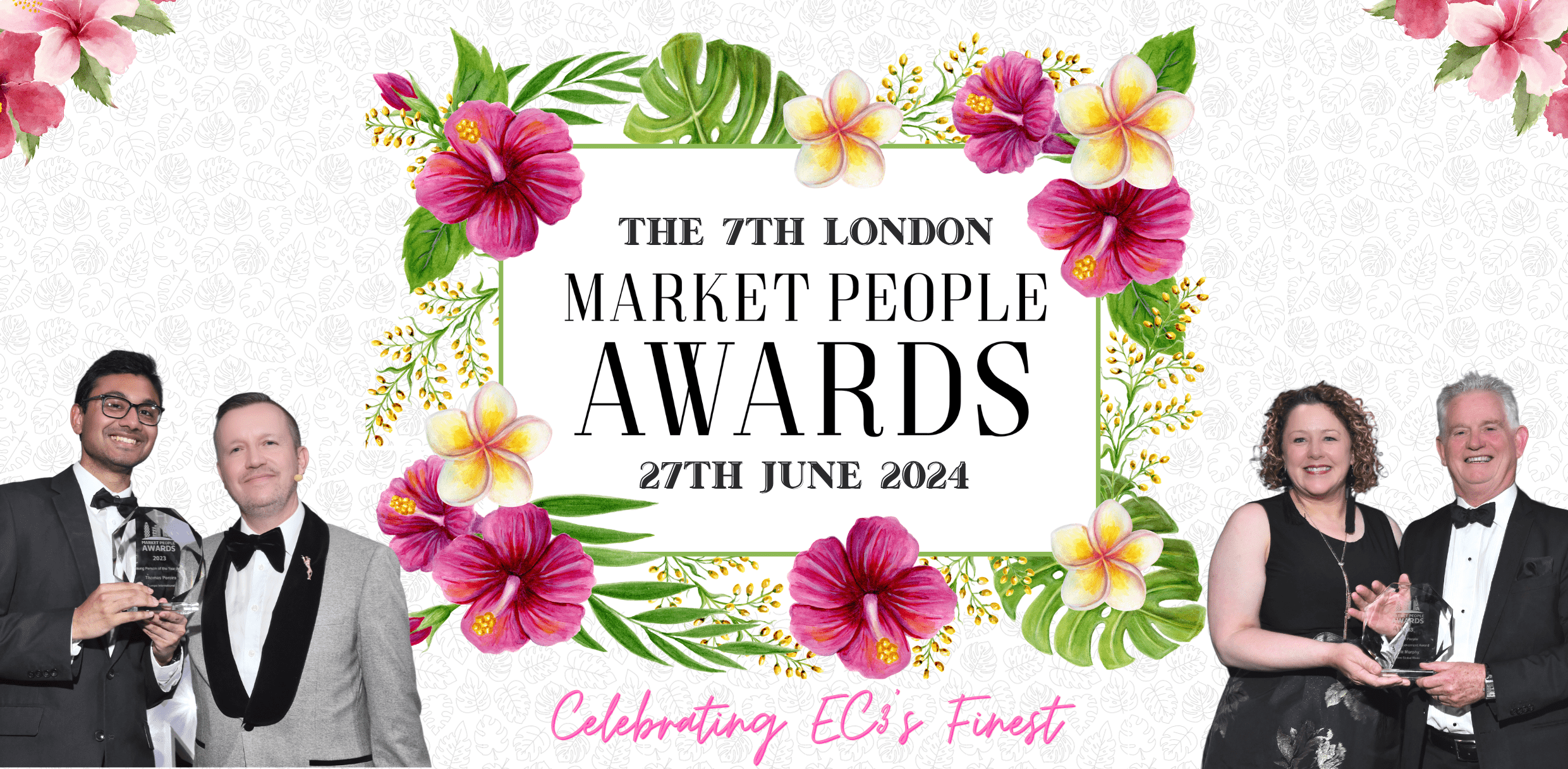 7th Market People Awards - 27th June 2024
