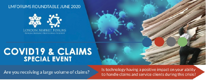 COVID19 & Claims Special Event - 18th June 2020