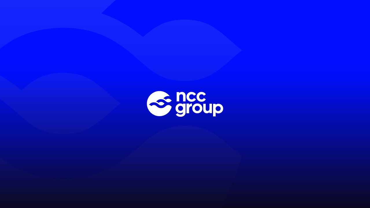 Cyber Resilience Summit - NCC Group