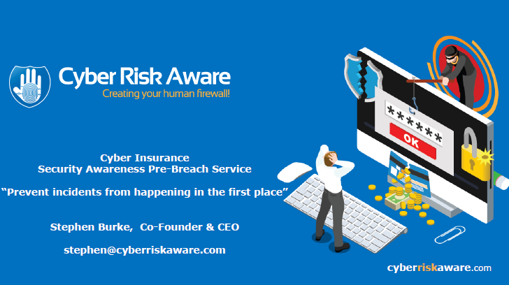 cyber risk aware 2