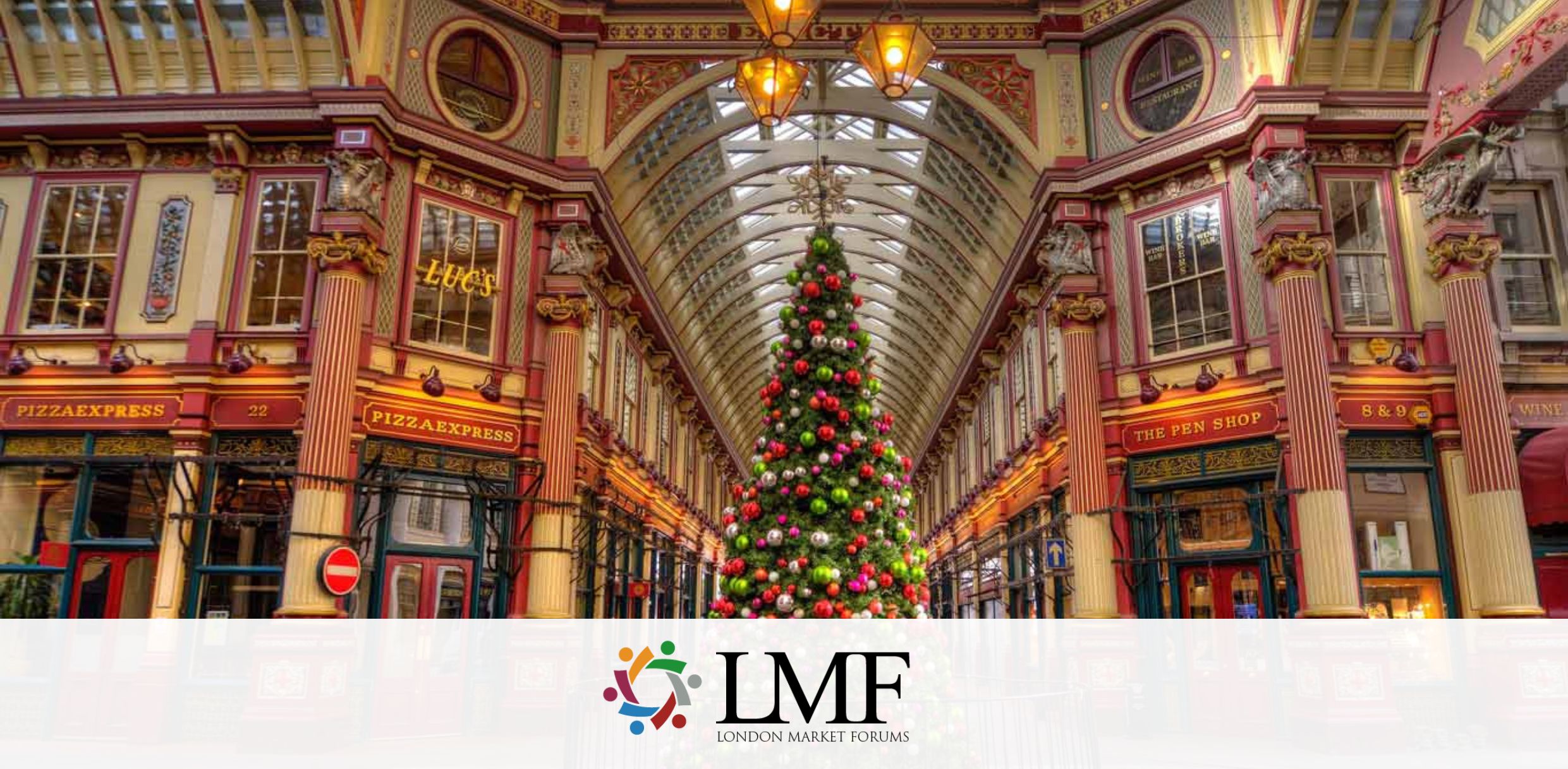 LMF Annual Christmas Drinks Party - 9th December 2025