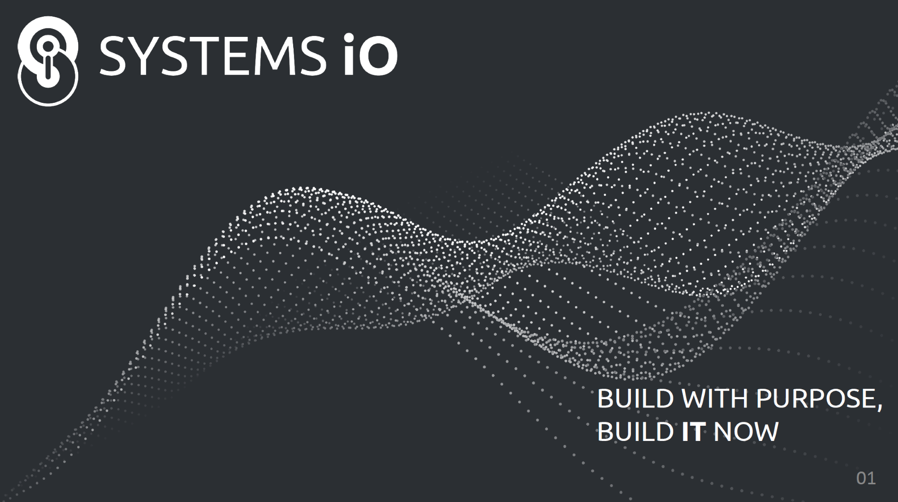 London Market Technology Exchange - Systems Io