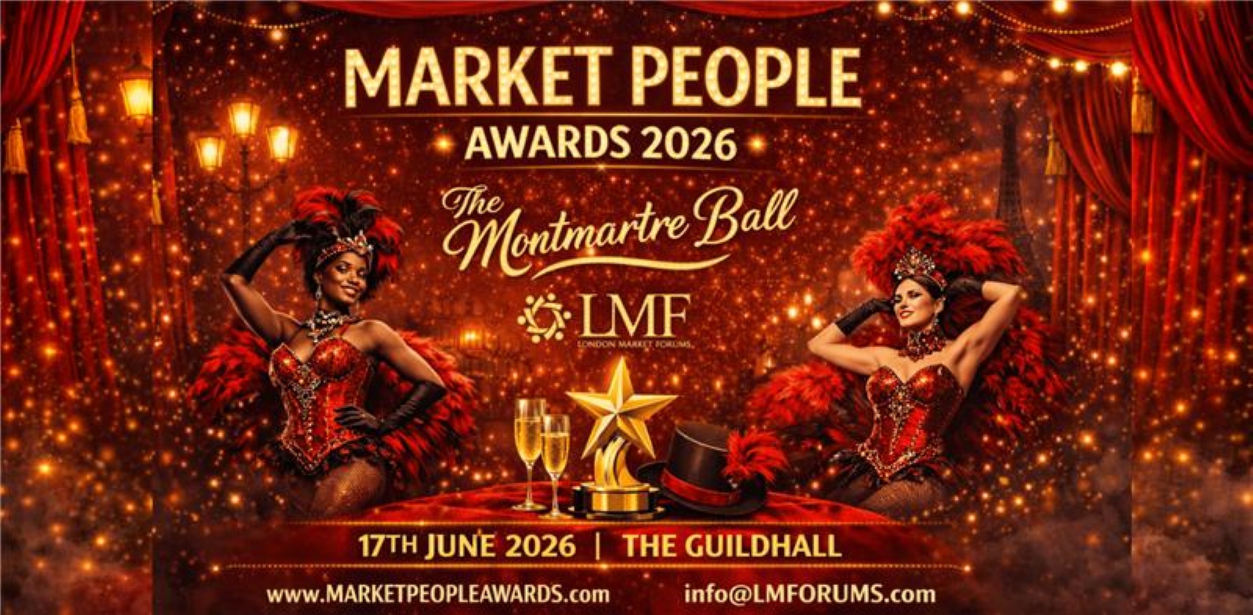 The Market People Awards - June 2026