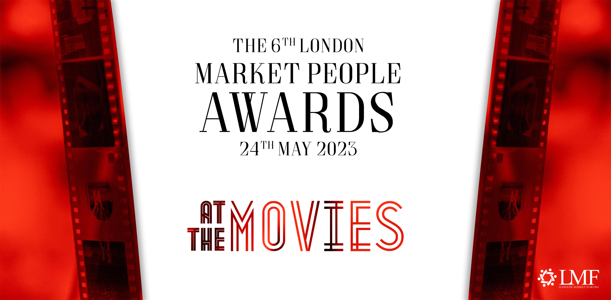 6th Market People Awards - 24th May 2023