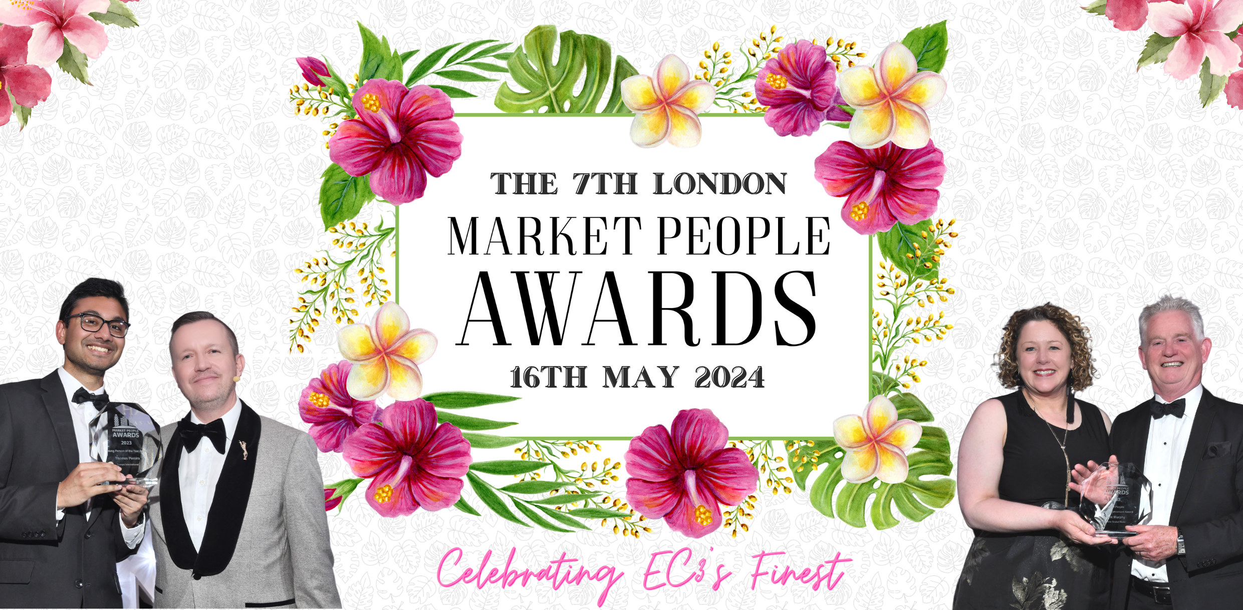 Market People Awards - 16th May 2024