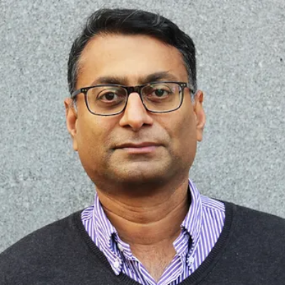Professor Raj Muttukrishnan