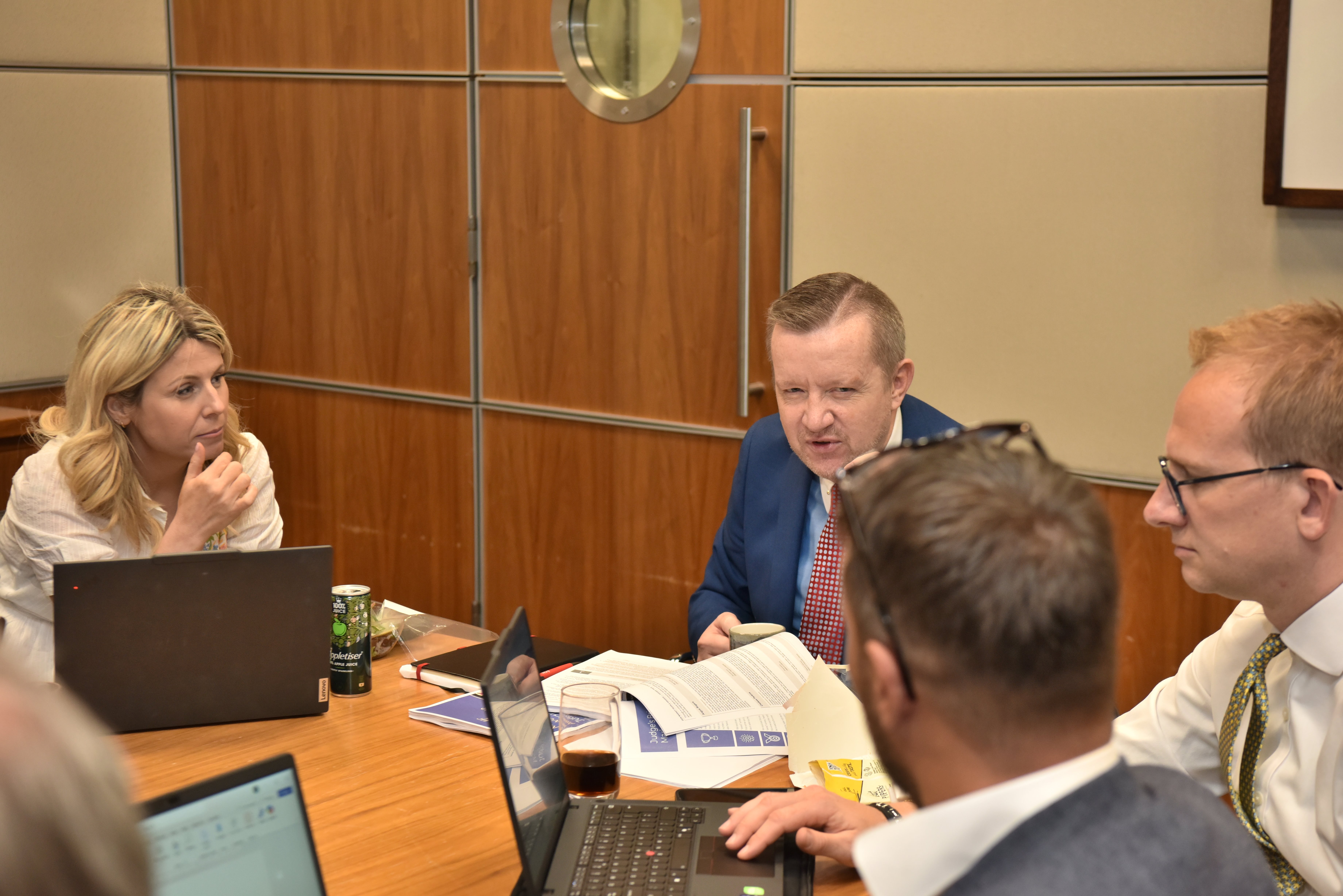 LMForums : Judging panel meets for the 2026 LMF Market People Awards