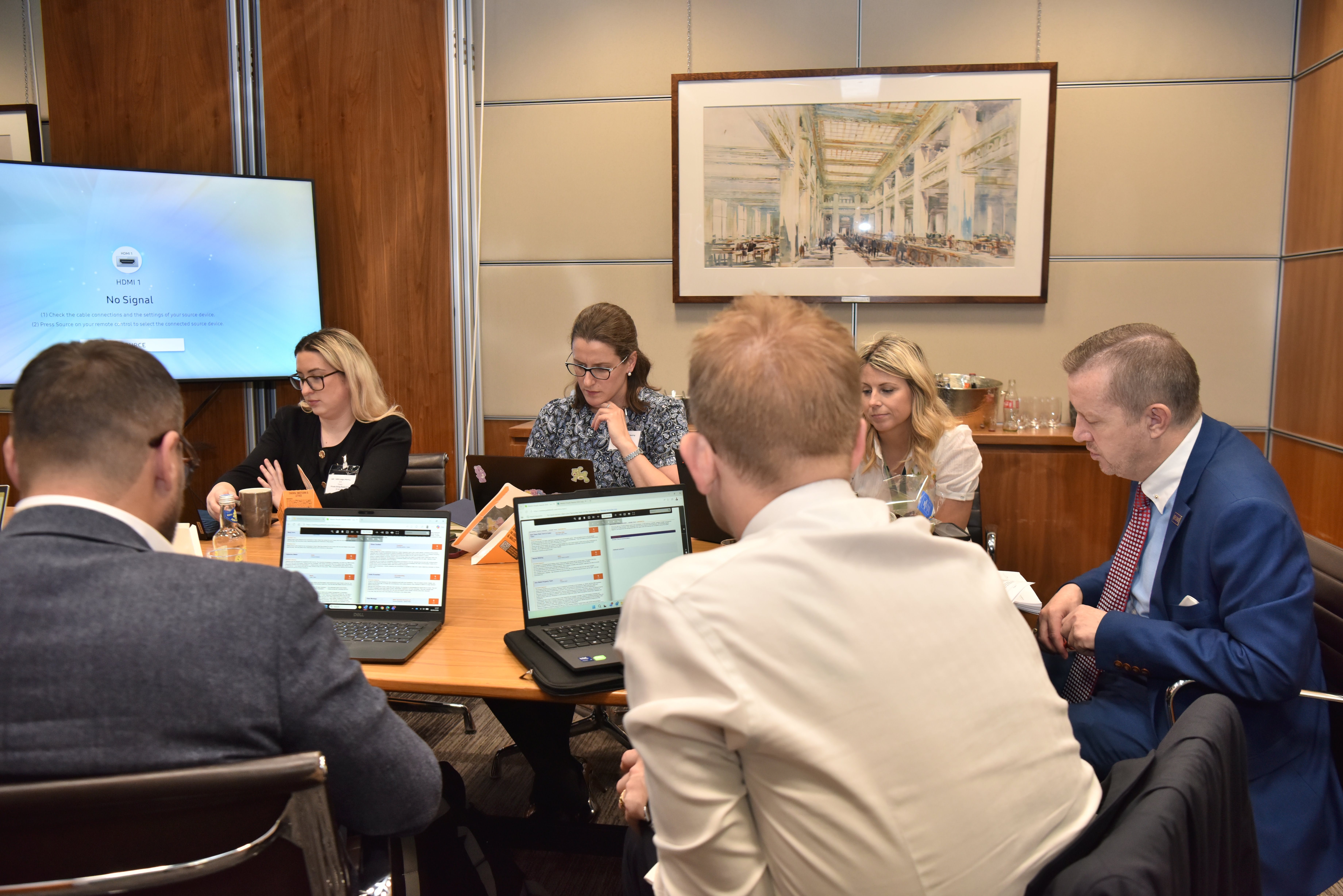 LMForums : Judging panel meets for the 2026 LMF Market People Awards