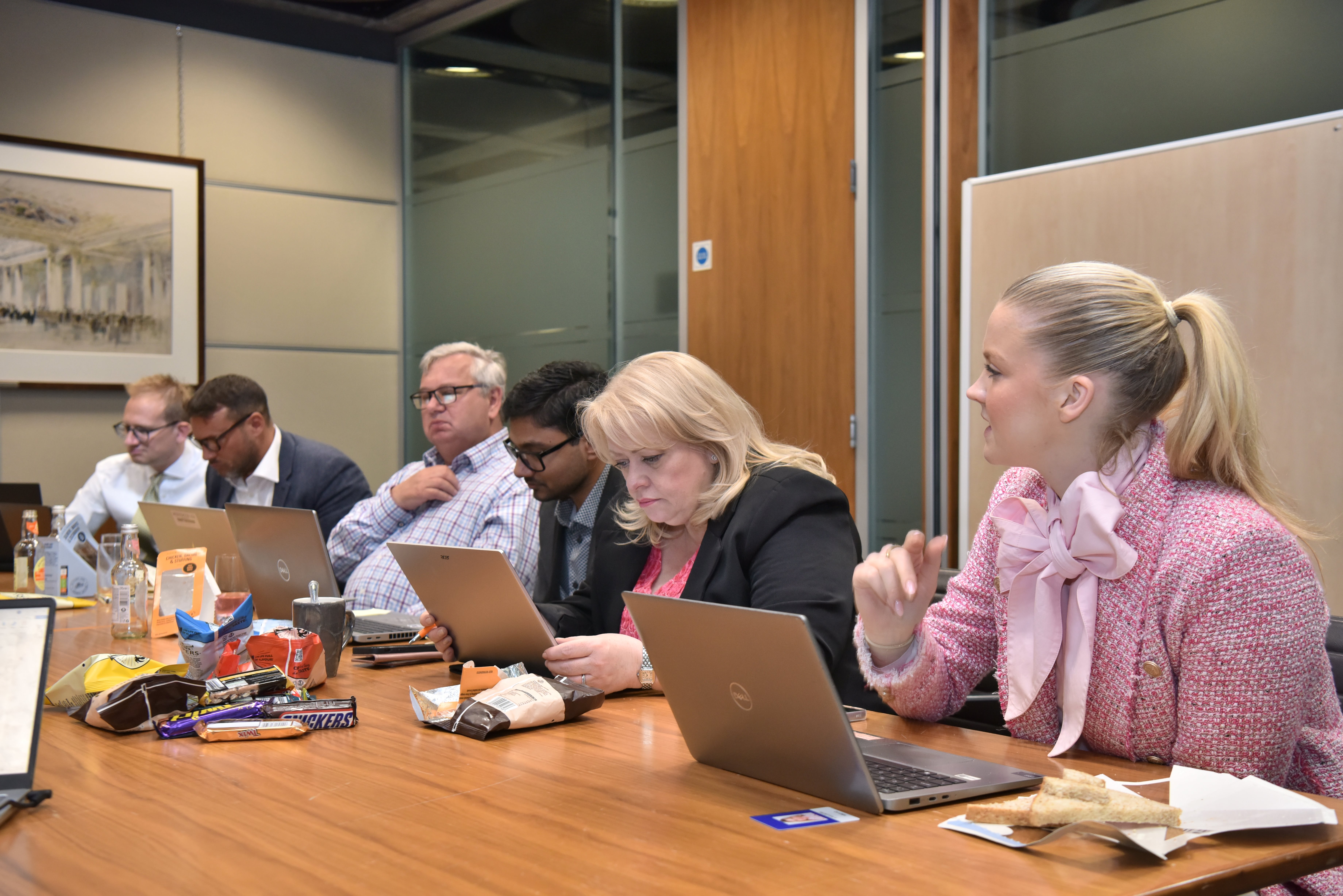 LMForums : Judging panel meets for the 2026 LMF Market People Awards