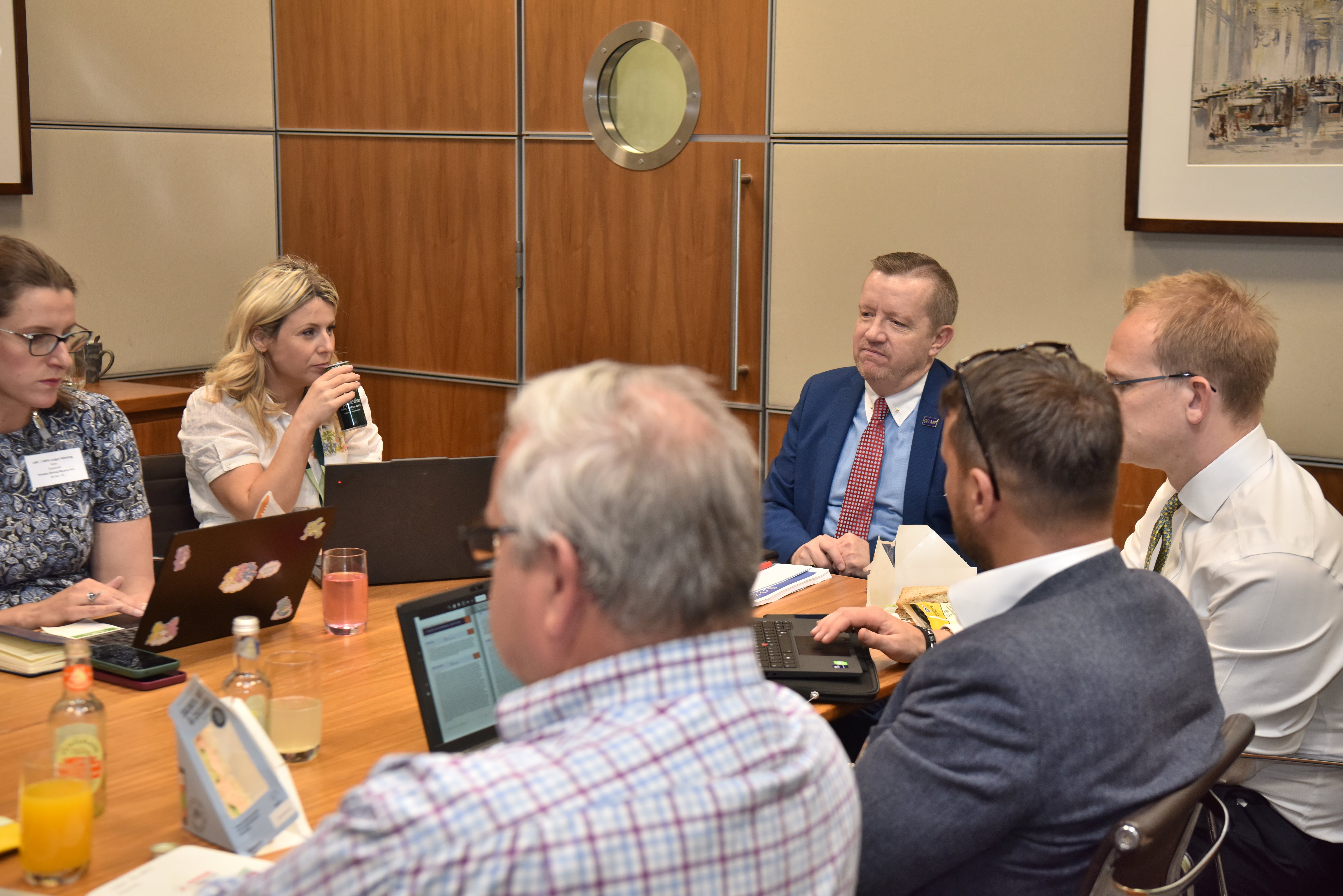 LMForums : Judging panel meets for the 2026 LMF Market People Awards