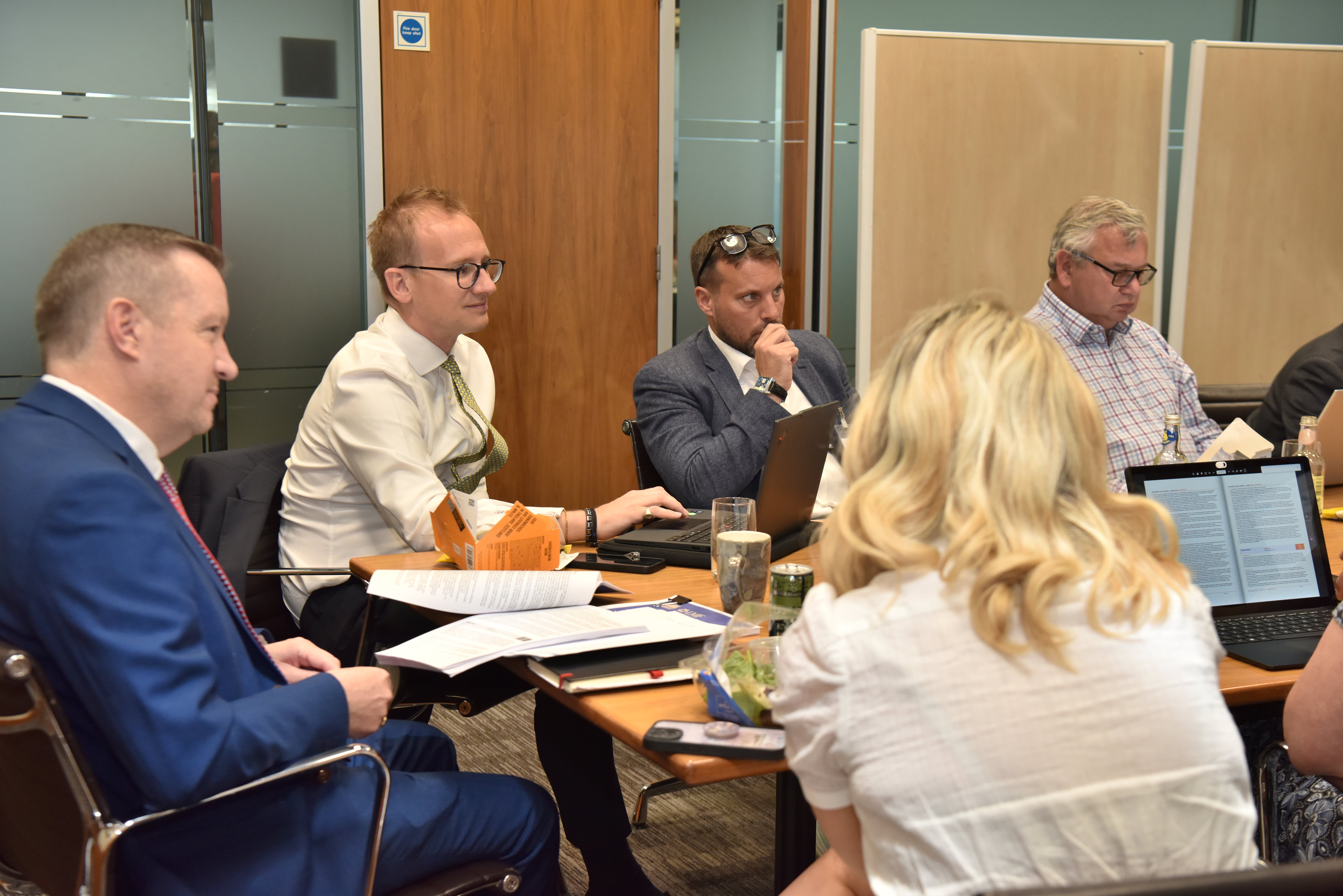 LMForums : Judging panel meets for the 2026 LMF Market People Awards