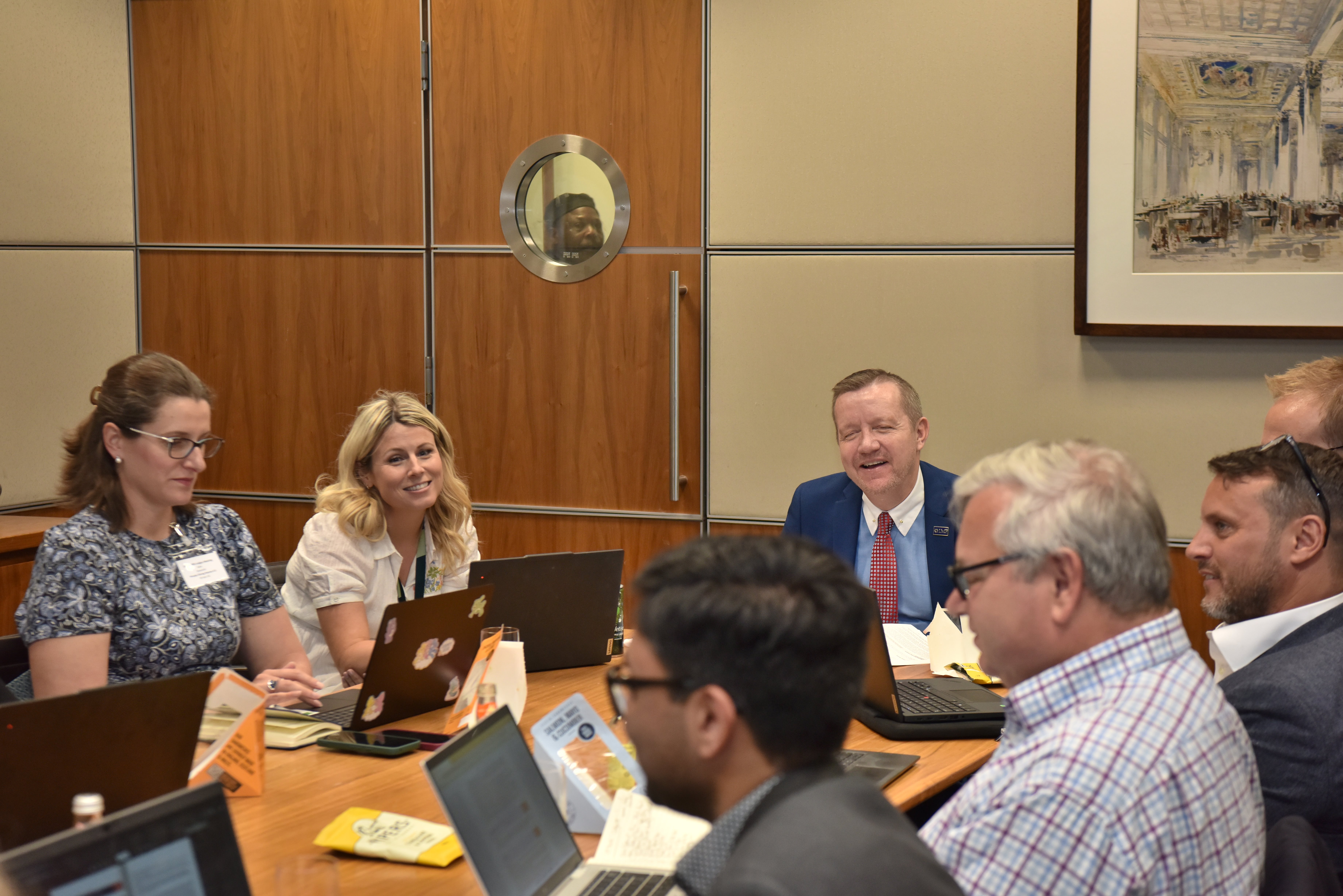 LMForums : Judging panel meets for the 2026 LMF Market People Awards