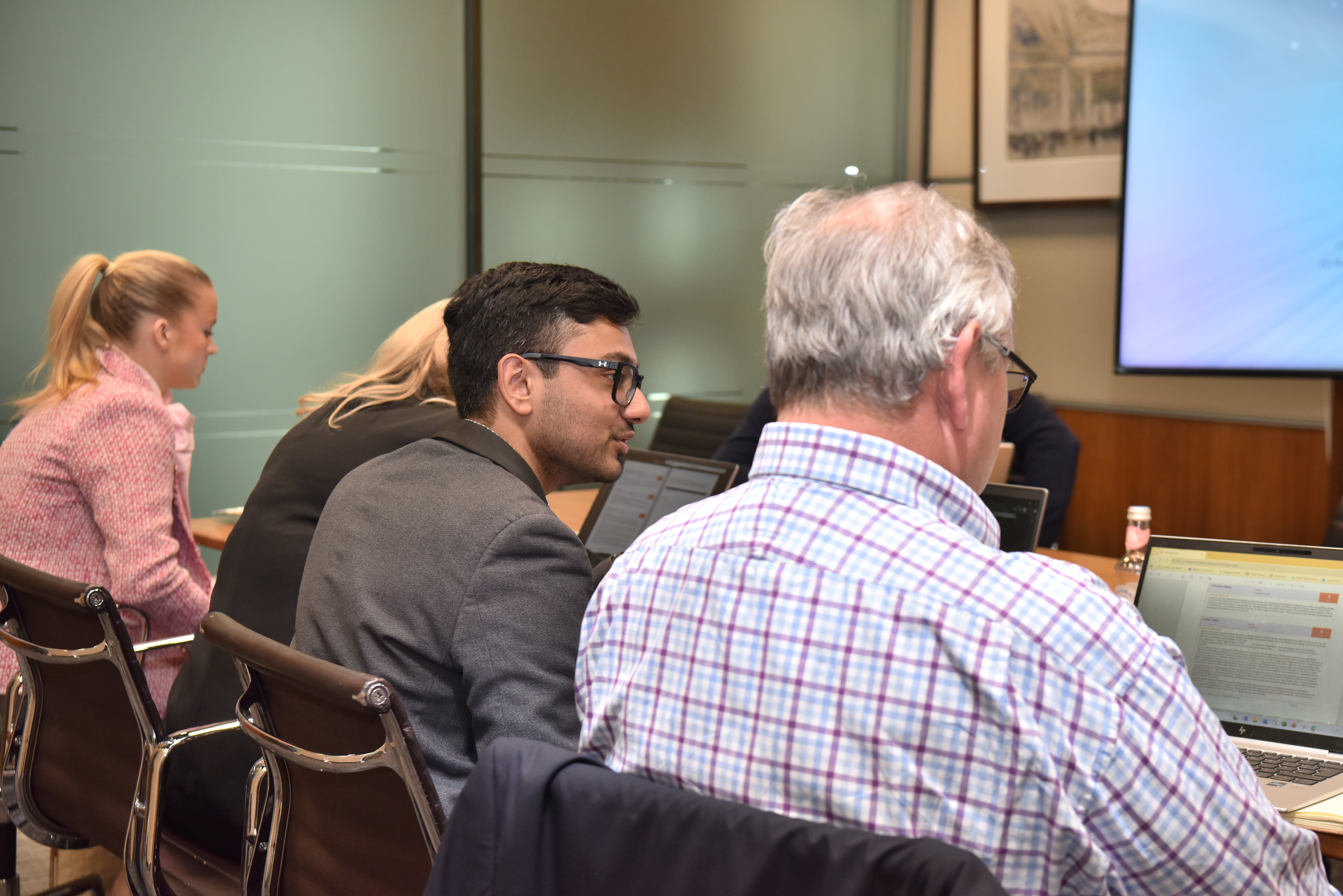 LMForums : Judging panel meets for the 2026 LMF Market People Awards