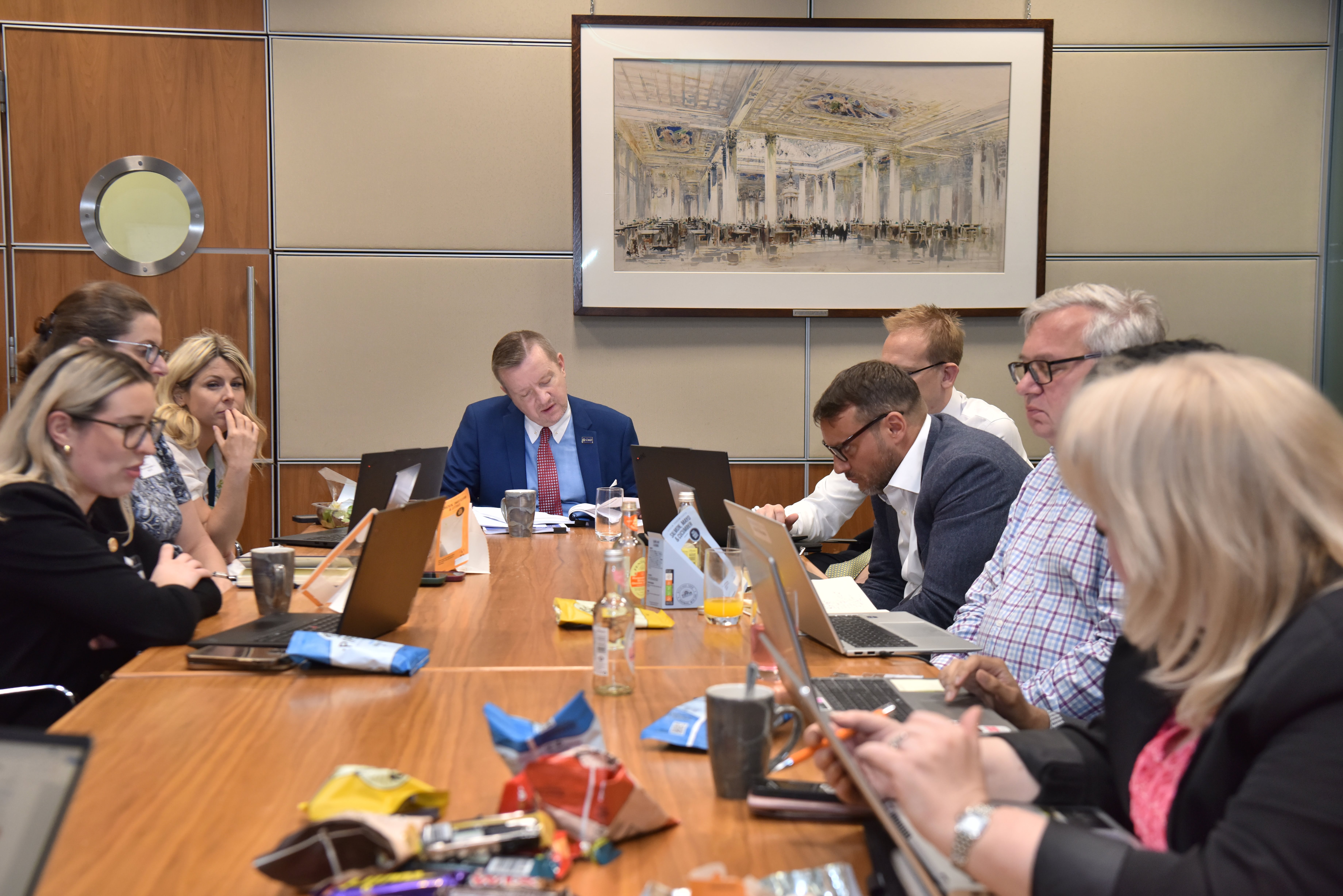 LMForums : Judging panel meets for the 2026 LMF Market People Awards