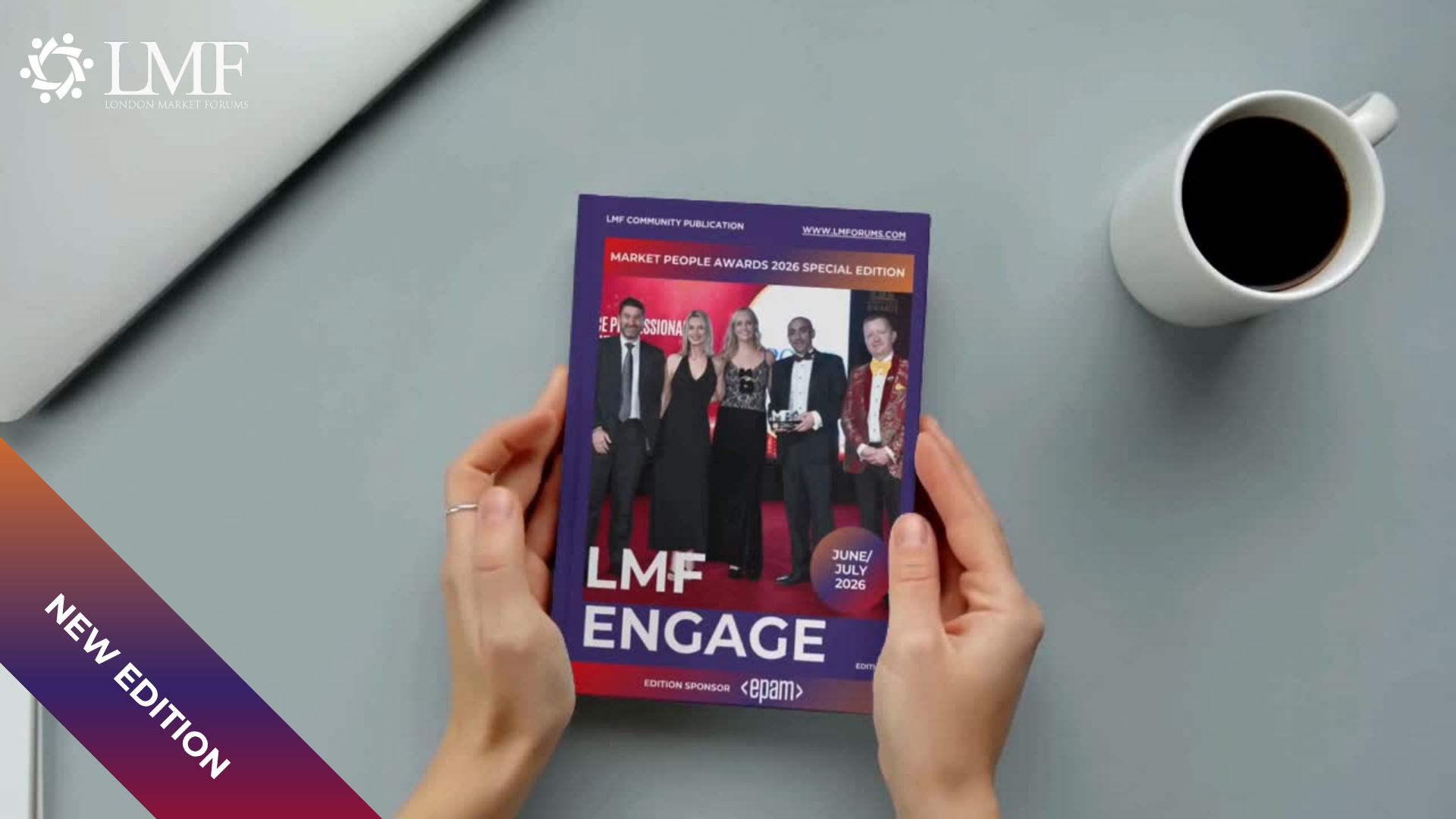 LMF Engage - June / July 2026