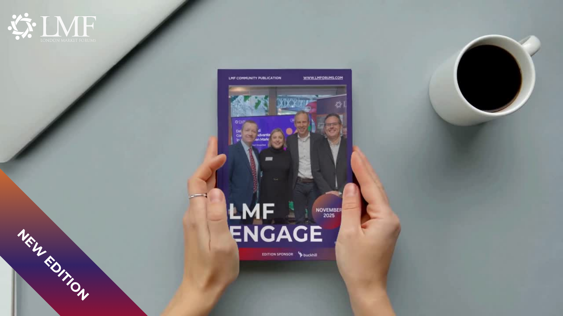 LMF Engage - November 2025