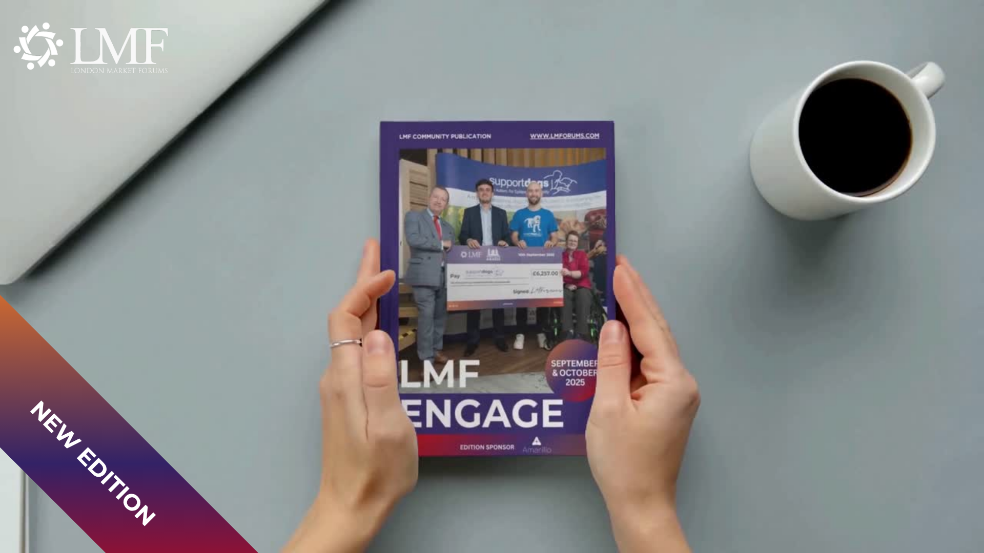 LMF Engage - October 2025