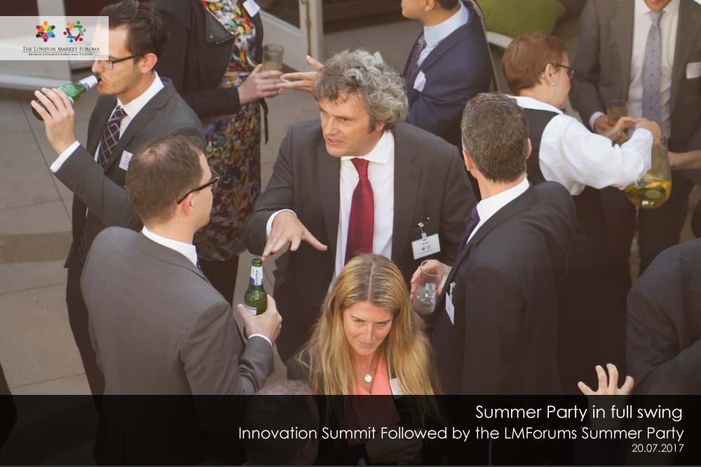 Innovation Summit & Summer Party 27