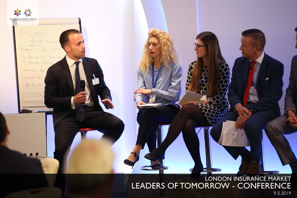 Leaders of Tomorrow - 9th May 2019