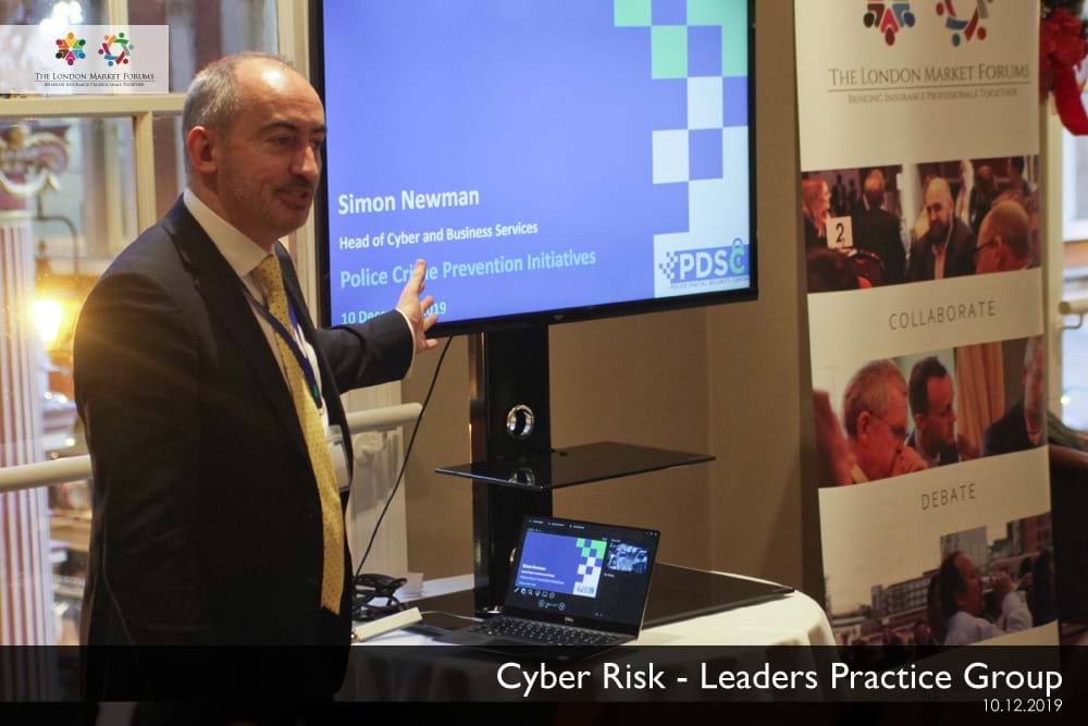 Cyber Resilience Leaders Practice Group