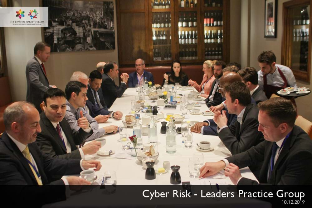 Cyber Resilience Leaders Practice Group