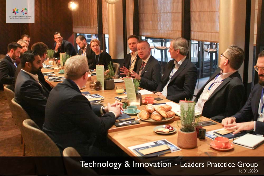 Technology & Innovation Leaders Practice Group