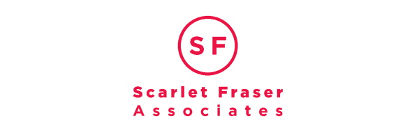 Scarlet Fraser logo